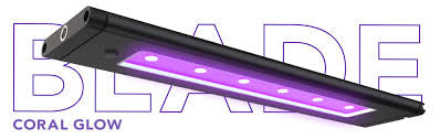 AI Blade™ Coral GLOW Smart Marine Strip LED – ReefMarketSG Pte. Ltd.