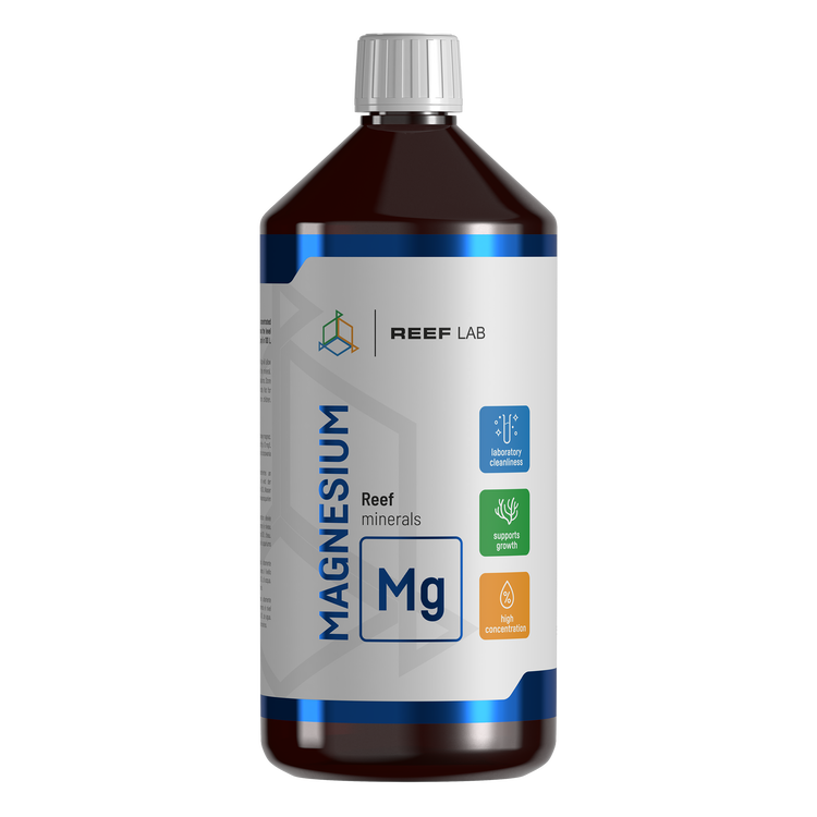 REEF FACTORY Reef Minerals Magnesium 1L