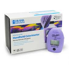 HANNA INSTRUMENTS HI782 Nitrate High Range Colorimeter Marine Water