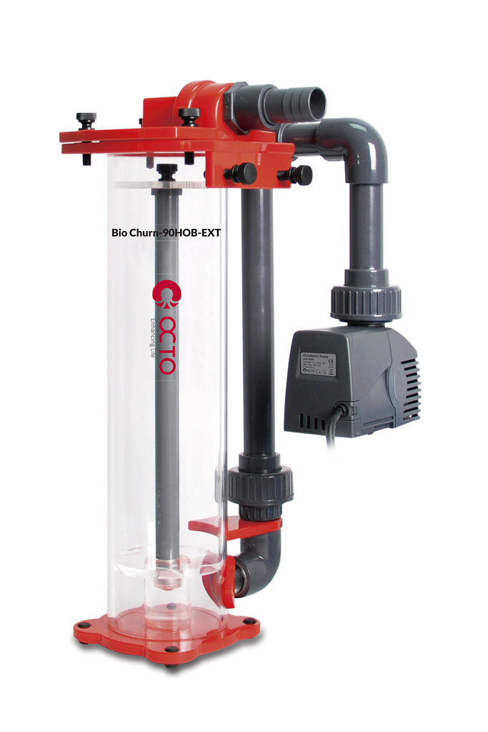 OCTO Bio Churn-90HOB EXT Reactor