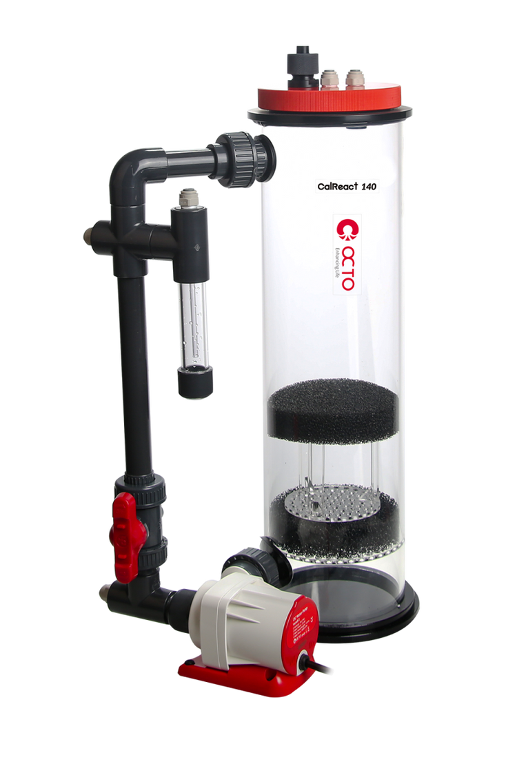 OCTO Calcium Reactor