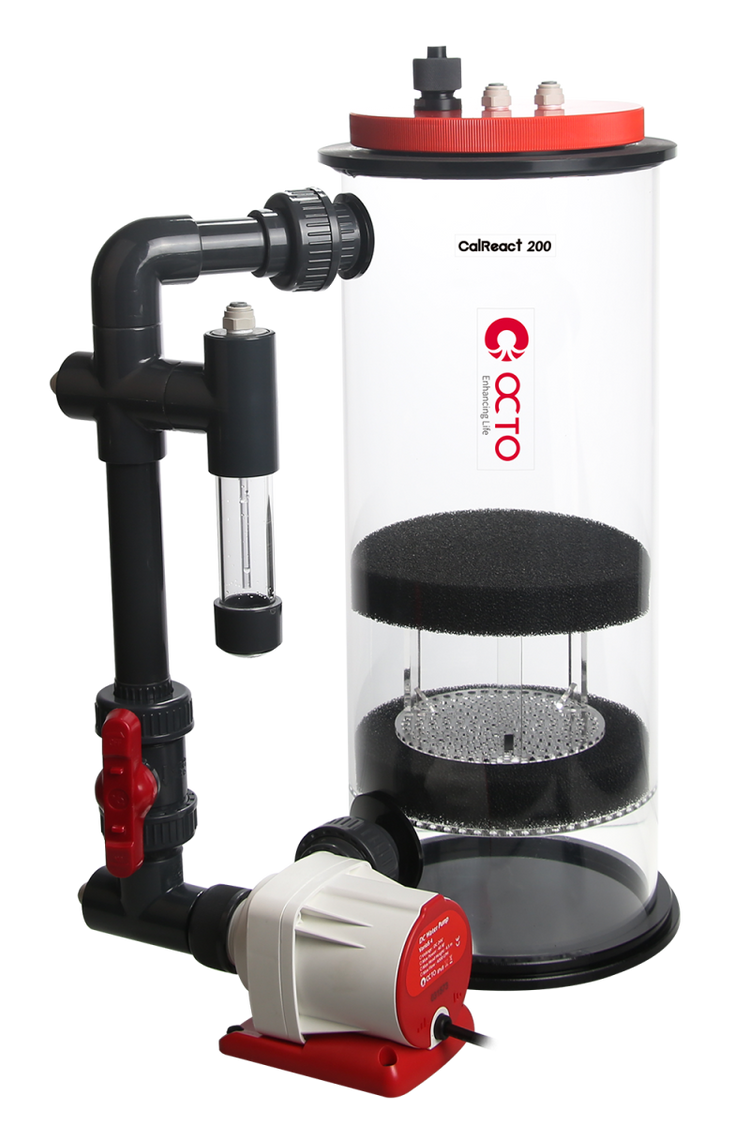 OCTO Calcium Reactor