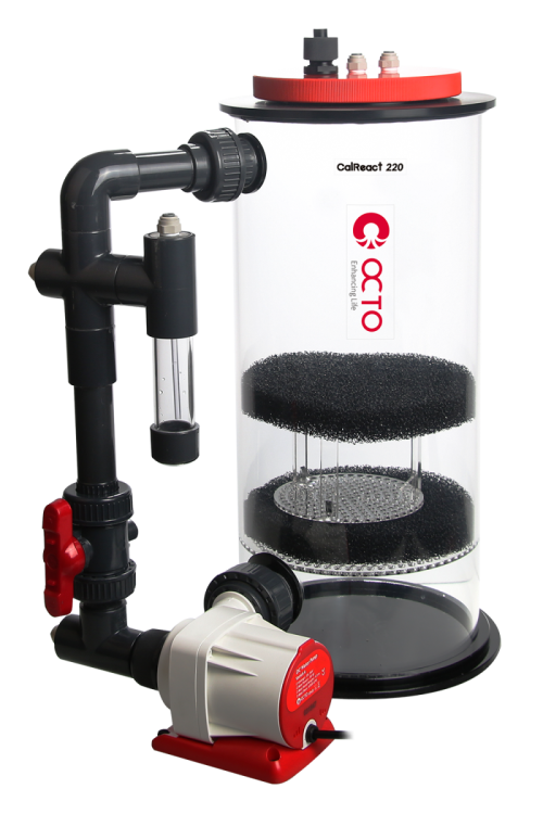 OCTO Calcium Reactor