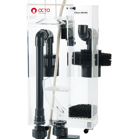 OCTO Classic Protein Skimmer HOB