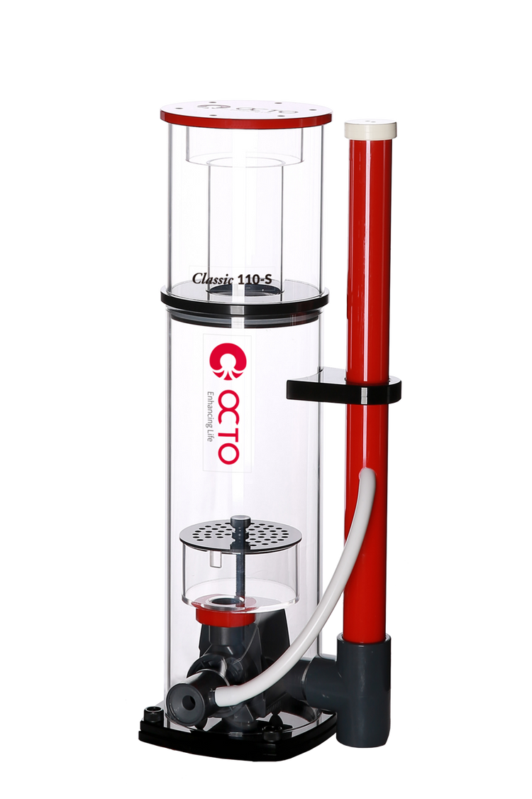 OCTO Classic Protein Skimmer S Straight Body