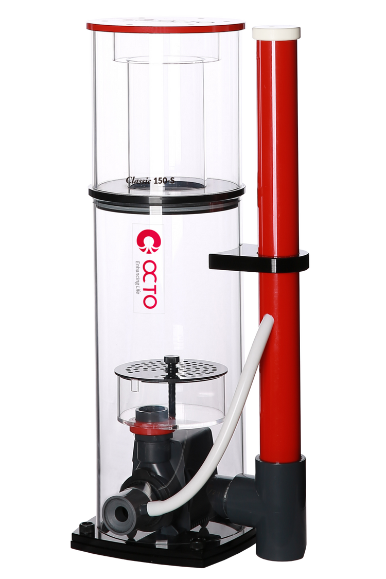 OCTO Classic Protein Skimmer S Straight Body