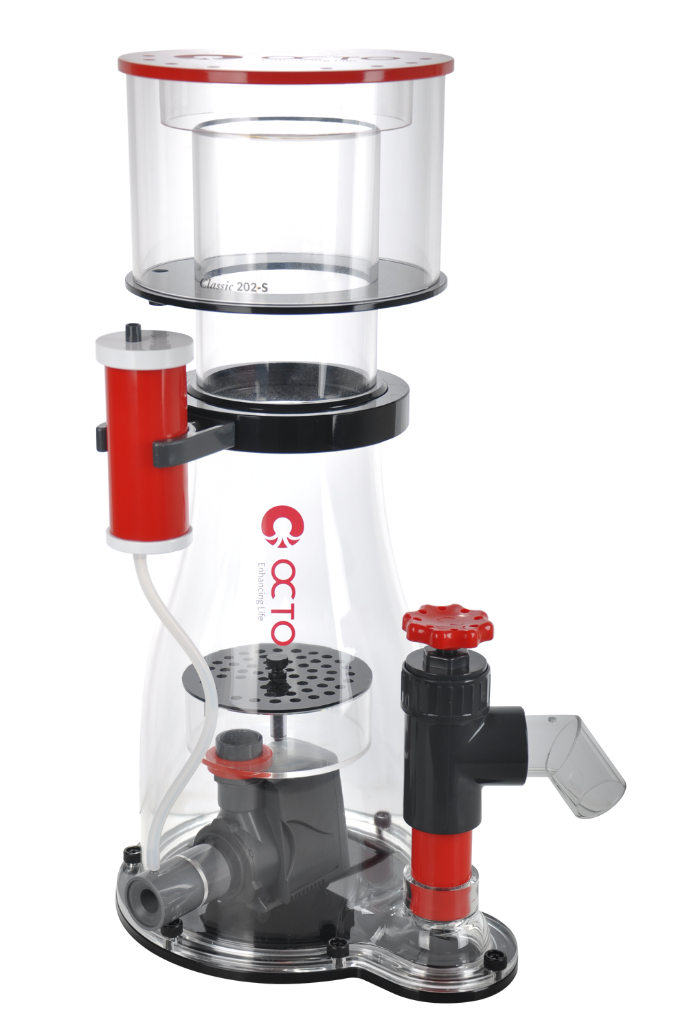 OCTO プロテインスキマー クラシック152-S OCTO Classic 152-S プロテインスキマー - Reef Octopus