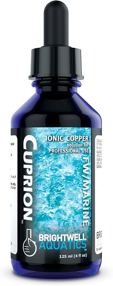 BRIGHTWELL AQUATICS Cuprion 125ML