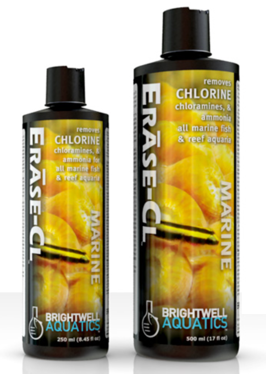 BRIGHTWELL AQUATICS Erase-Cl 250ML