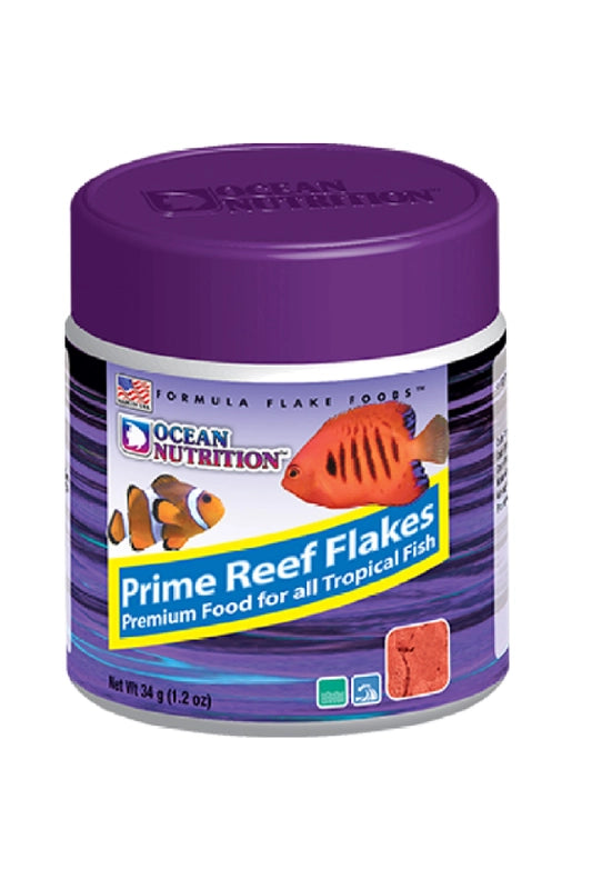 OCEAN NUTRITION Prime Reef Flakes