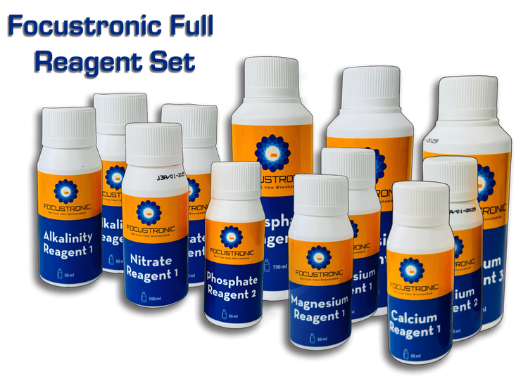 FOCUSTRONIC Mastertronic Essential Reagent