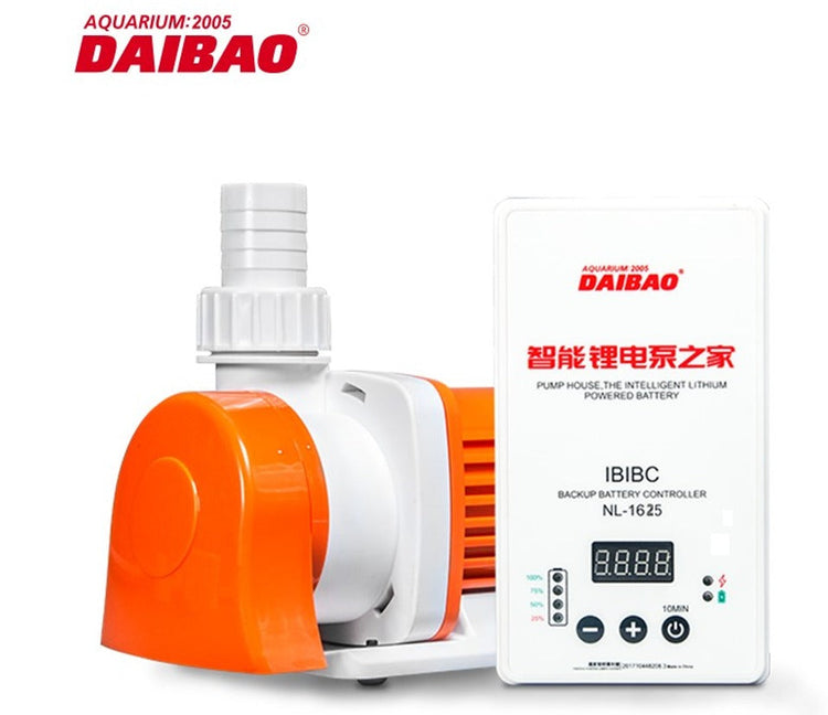 DAIBAO Powerhead with Backup Battery