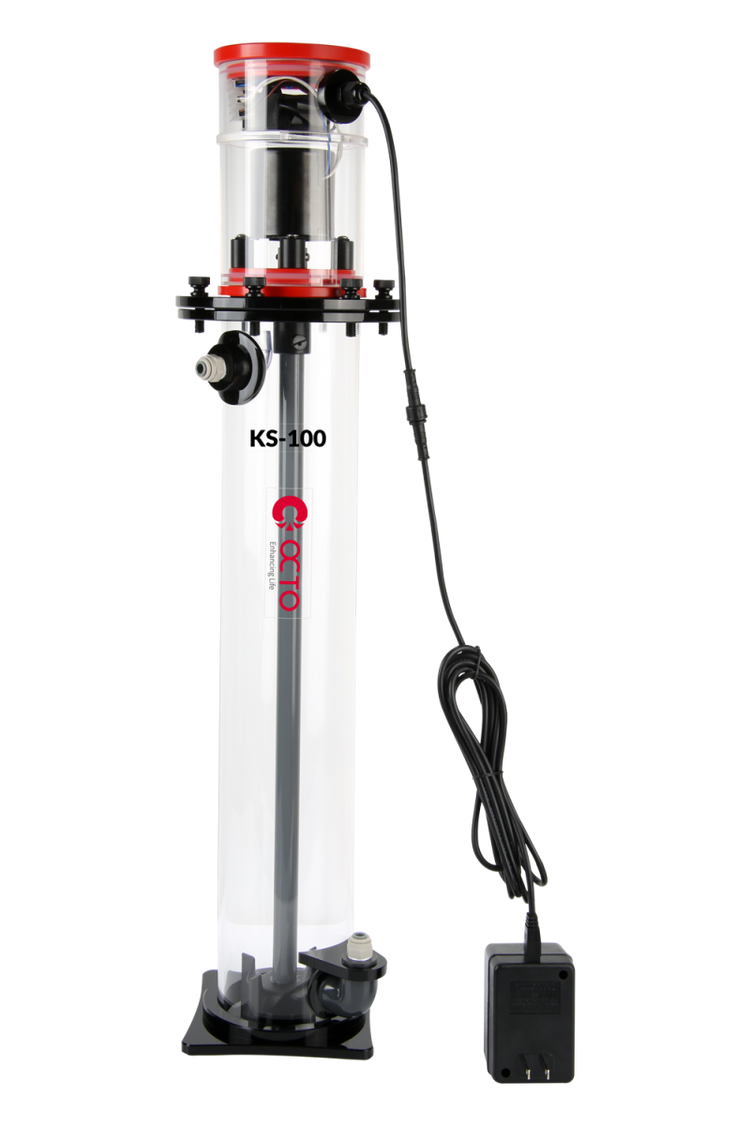 OCTO Kalkwasser Reactor