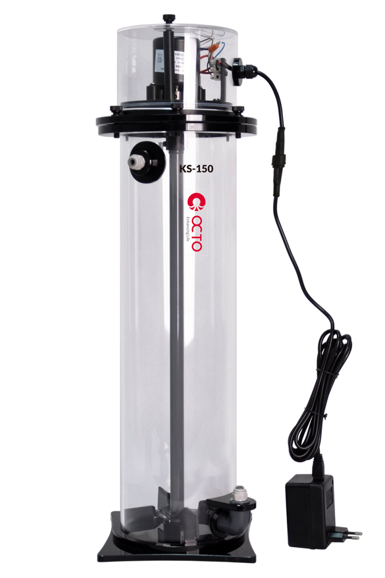 OCTO Kalkwasser Reactor