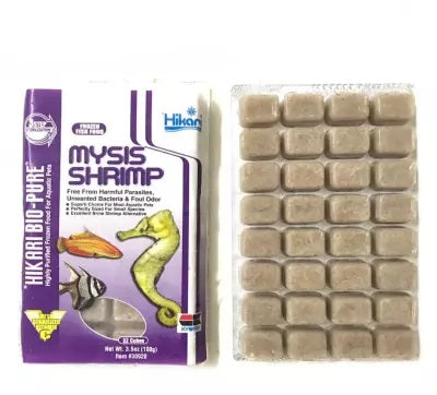 HIKARI Mysis Shrimp (Bundle)