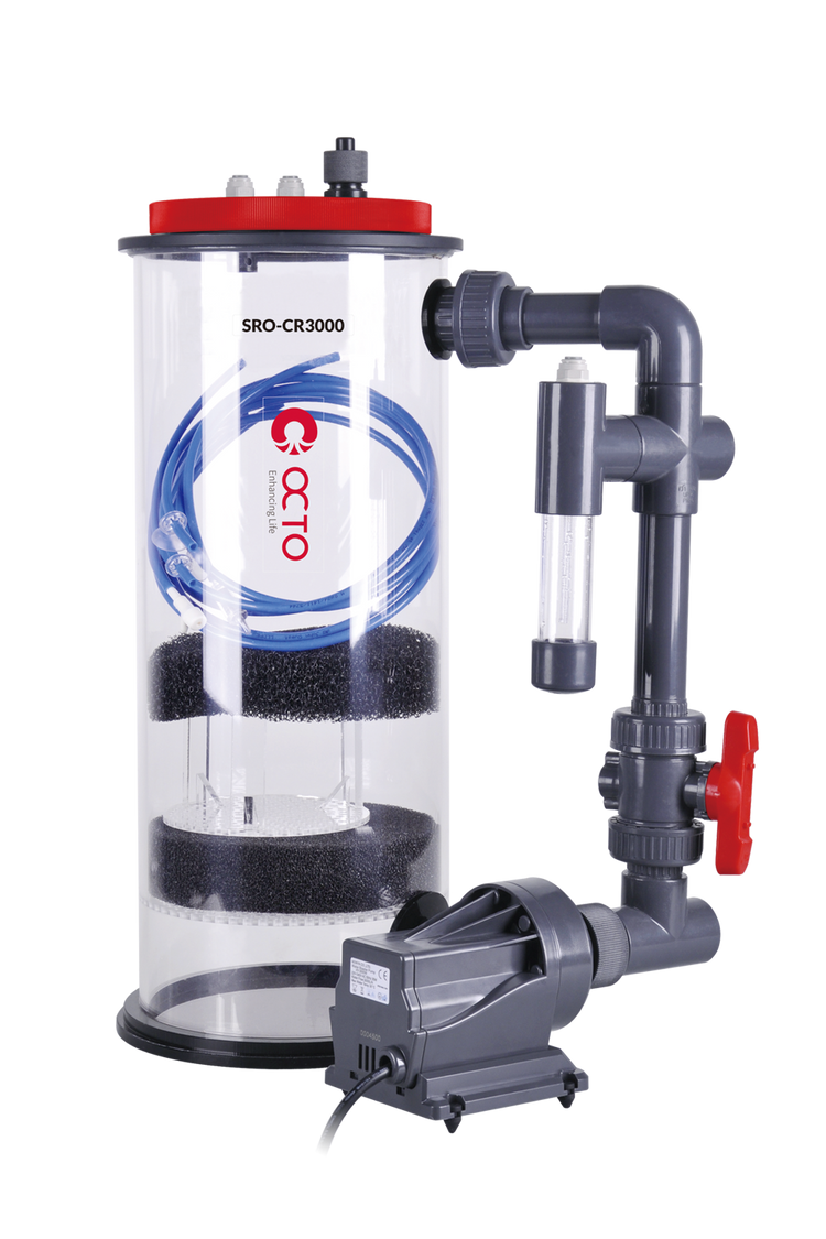 OCTO Super Calcium Reactor