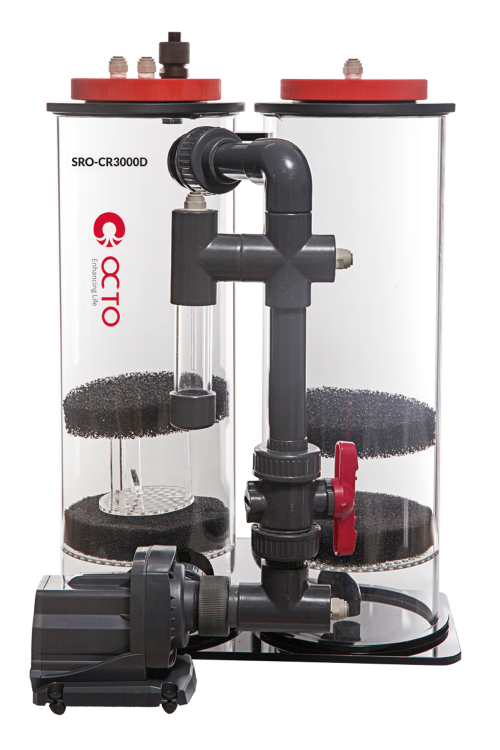 OCTO Super Calcium Reactor