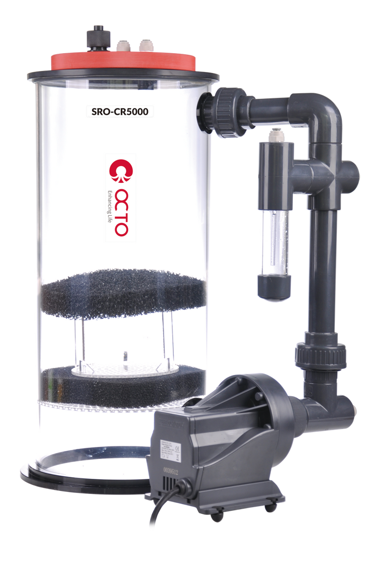 OCTO Super Calcium Reactor