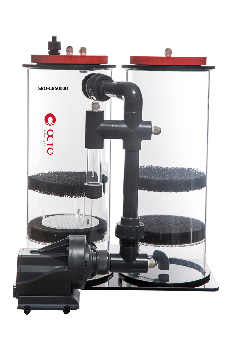 OCTO Super Calcium Reactor