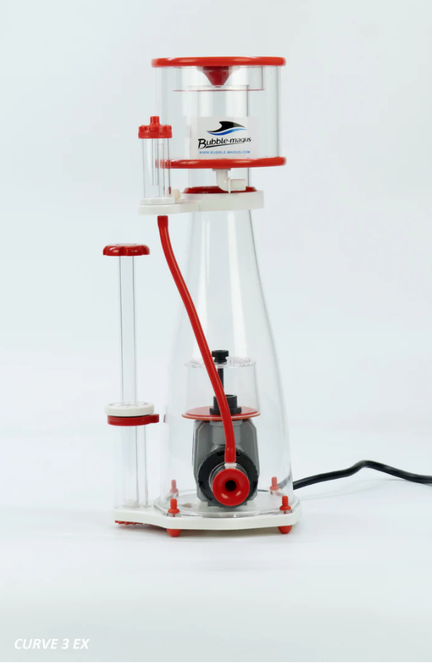 NEW - Bubble Magus Extreme Curve Protein Skimmer