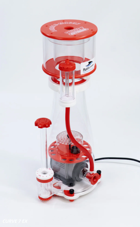NEW - Bubble Magus Extreme Curve Protein Skimmer