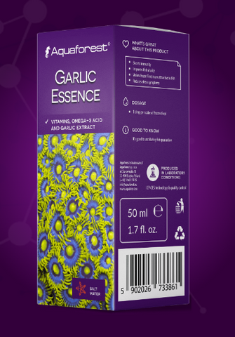 AQUAFOREST Garlic Essence 50ML