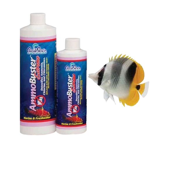 CARIBSEA AmmoBuster Extreme