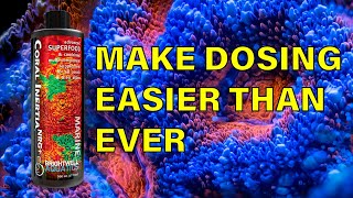 BRIGHTWELL AQUATICS Coral Inertia NRG+