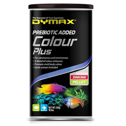DYMAX Colour Plus (Small Pellet)160G / 400ML