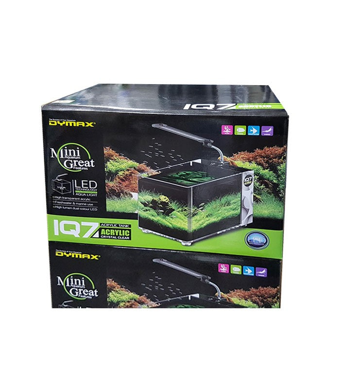 DYMAX IQ7 Mini Series Aquarium