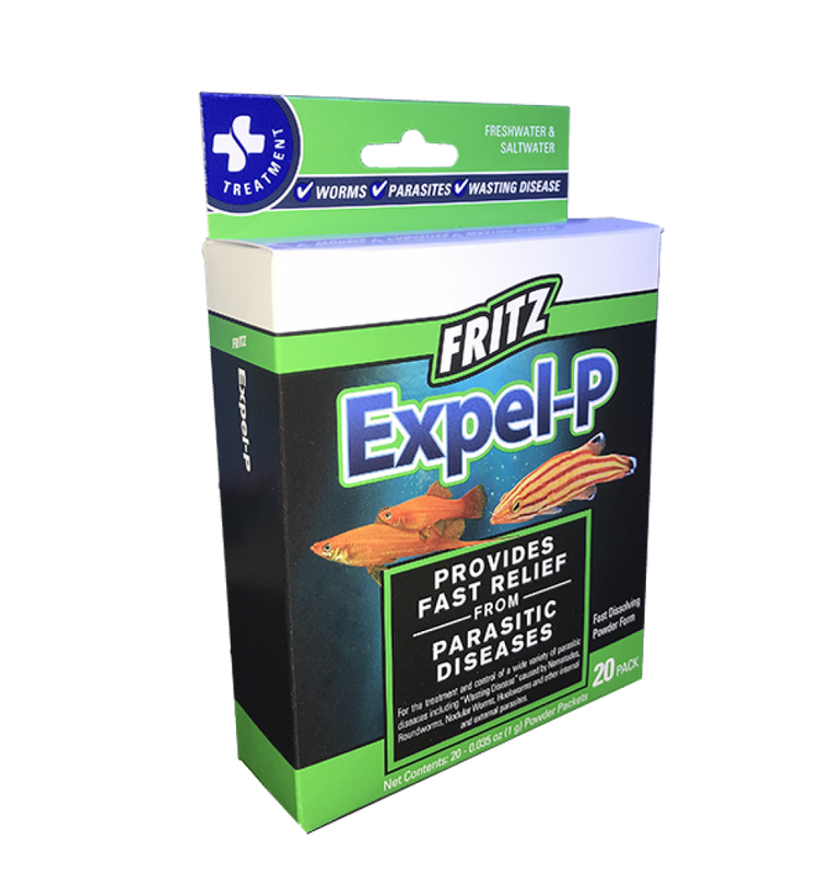 FRITZ Expel-P 10 count