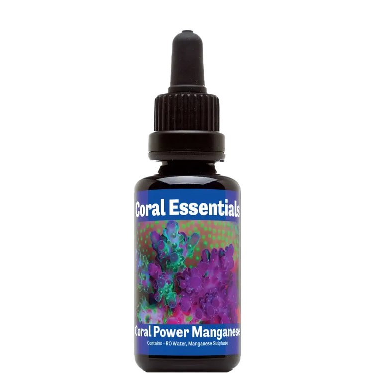 CORAL ESSENTIALS Coral Power Manganese 50ML
