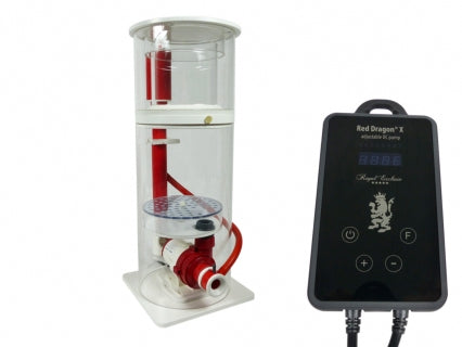 ROYAL EXCLUSIV Mini Bubble King 200 VS21 with RDX DC 24V / extra