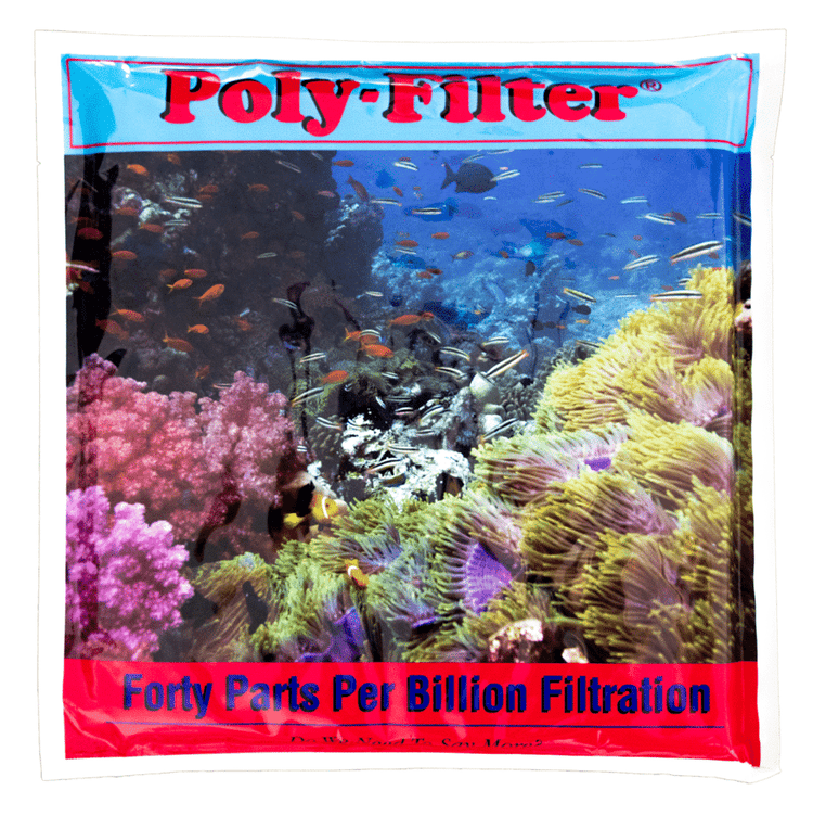 POLY-BIO-MARINE Polyfilter 12" x 12"