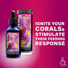 BRIGHTWELL AQUATICS Polyp Ignite 60ML