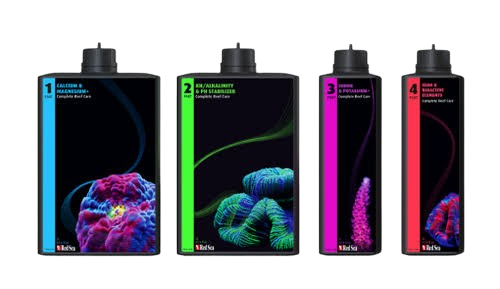 RED SEA Complete Reef Care - 4 Part S/M/L