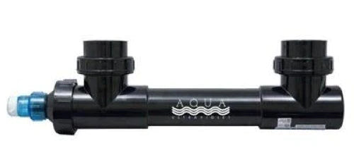 AQUA ULTRAVIOLET UV Classic Sterilizer Black