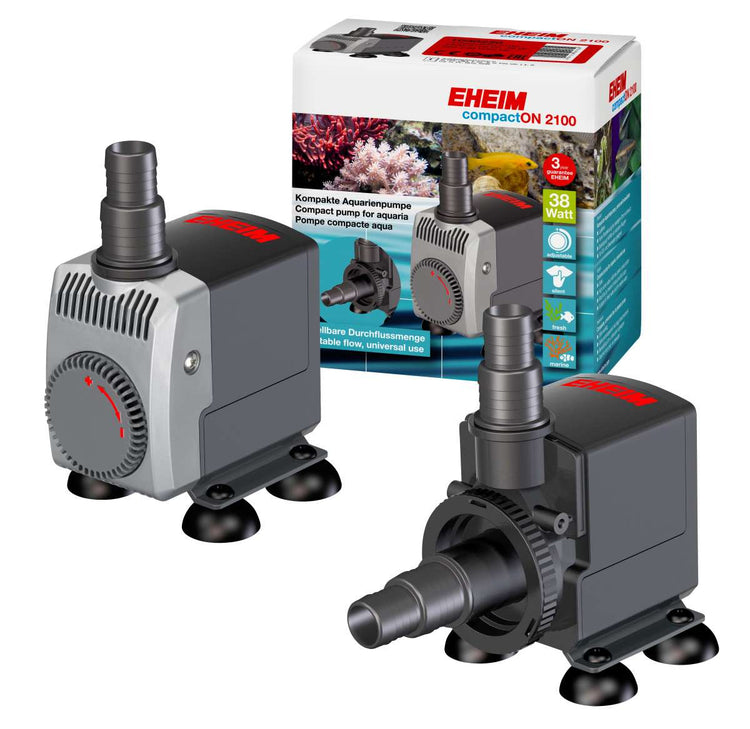 EHEIM COMPACTON 2100 AQUARIUM PUMP (2100 LPH)