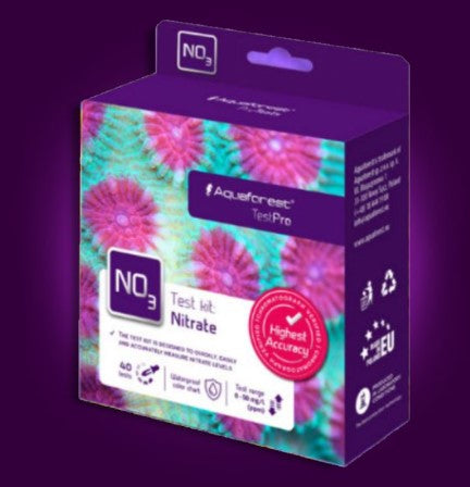 Aquaforest Nitrate (NO3) Test Kit