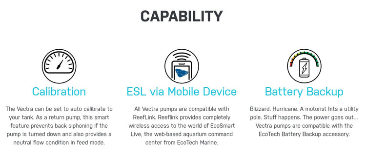 VL2 RETURN PUMP - 3,100 gph (11,500 lph)