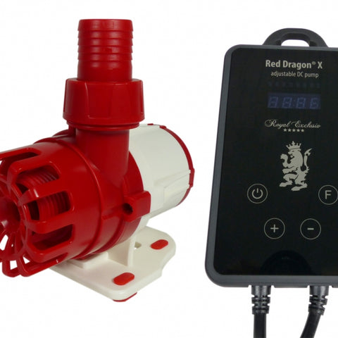 Red Dragon® X pump 85 Watt / 6,5m³ / 12V