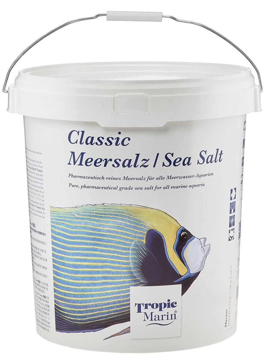 TM Sea Salt Classic 25KG / 750L / 200GAL – ReefMarketSG Pte. Ltd.