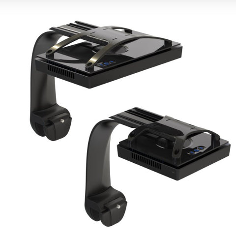 XR15/XR30 G5 Single Arm RMS Kit (Tank Mount)