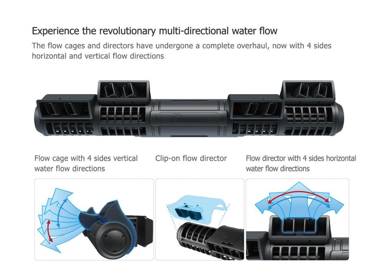 MAXSPECT GYRE XF330CE SINGLE/ DOUBLE PUMP