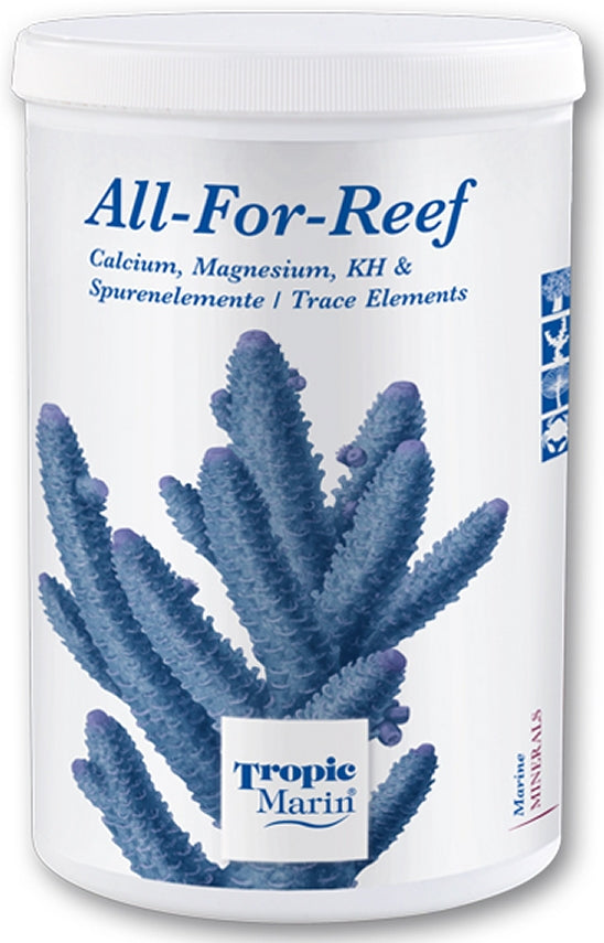 TM All For Reef Powder 800G – ReefMarketSG