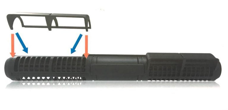 XF350 Standard 1 pump bundle