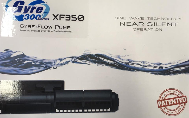 XF350 Standard 1 pump bundle