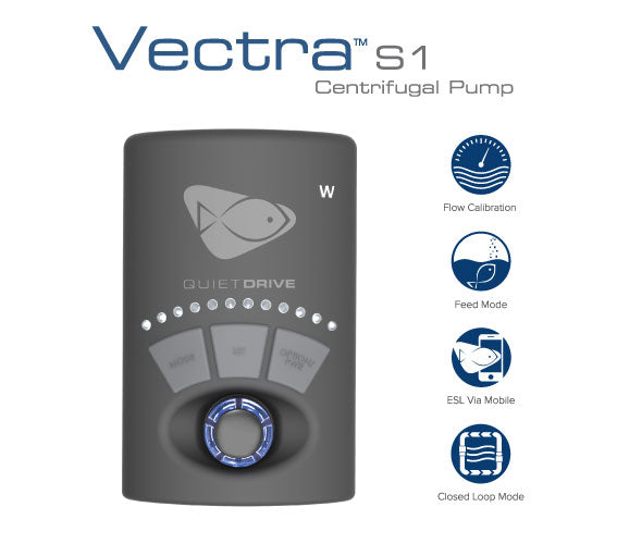 VS2 RETURN PUMP - 1,400 gph (5,300 lph)