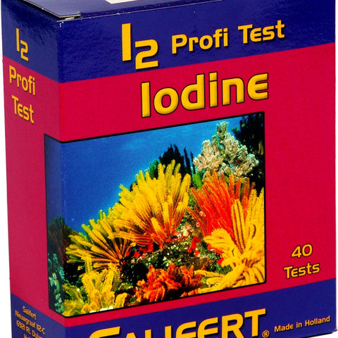 SALIFERT Iodine Test Kit