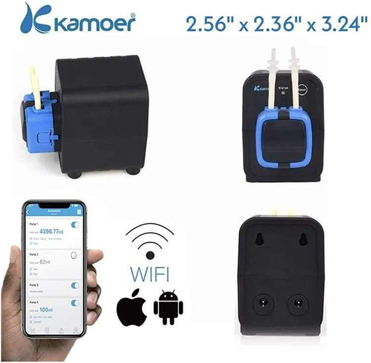 KAMOER X1 Pro 2 Micro Pump
